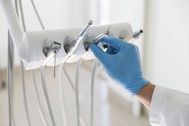 Professional Root Canal Treatment technician working in Manchester, WA